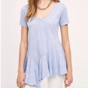 Anthropologie swing tee